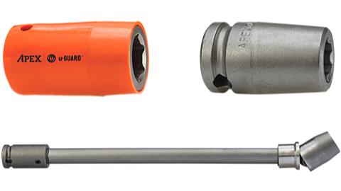 Socket & Universal Wrenches