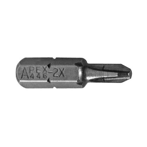1/4” Hex Insert Bits - Limited Clearance - Phillips® Bits
