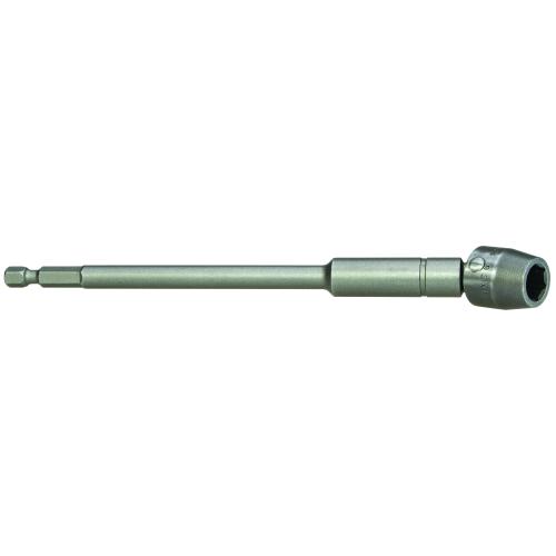 1/4” Drive 6 Point Metric Hex Universal Wrench Extensions