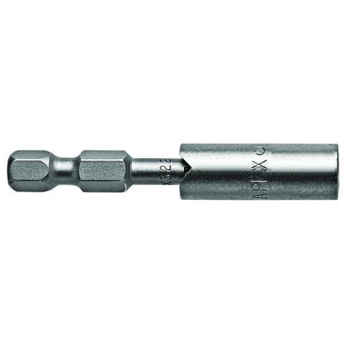 1/4” Hex Power Drive - Extra Short Series - Slotted Power Bits