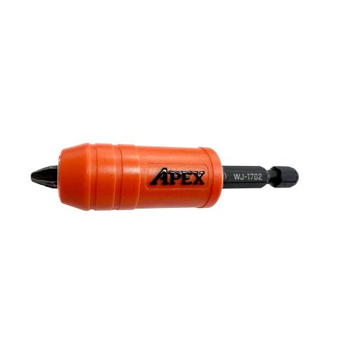 quickrodderページ 1/4” Drive Quick Release Magnetic - Bit Holders | APEX